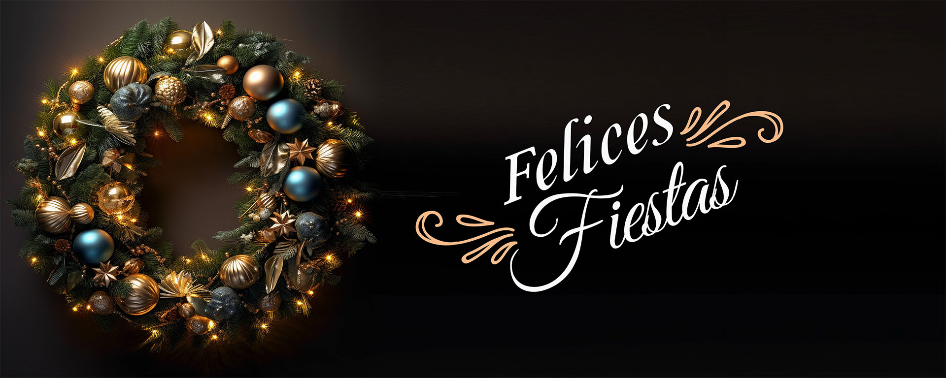 felices fiestas la brasa | Restaurante La Brasa