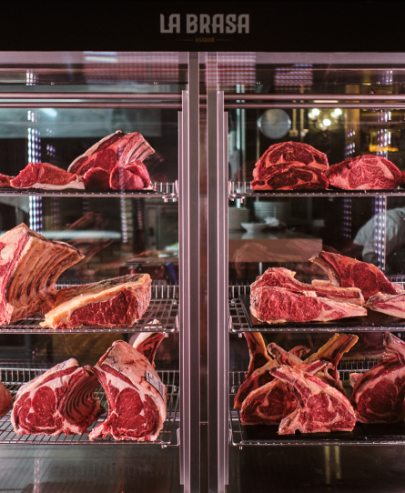 Las mejores carnes grupo la brasa