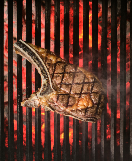 carne a la parrilla la brasa