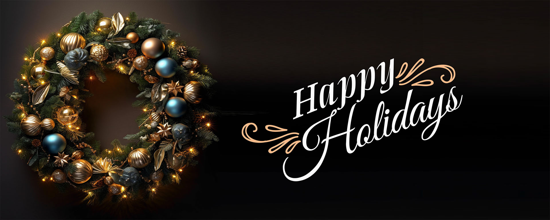 happy holidays la brasa | Restaurante La Brasa